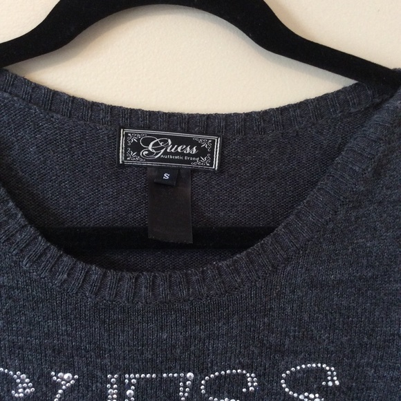 GUESS Sweater Top - Picture 2 of 2